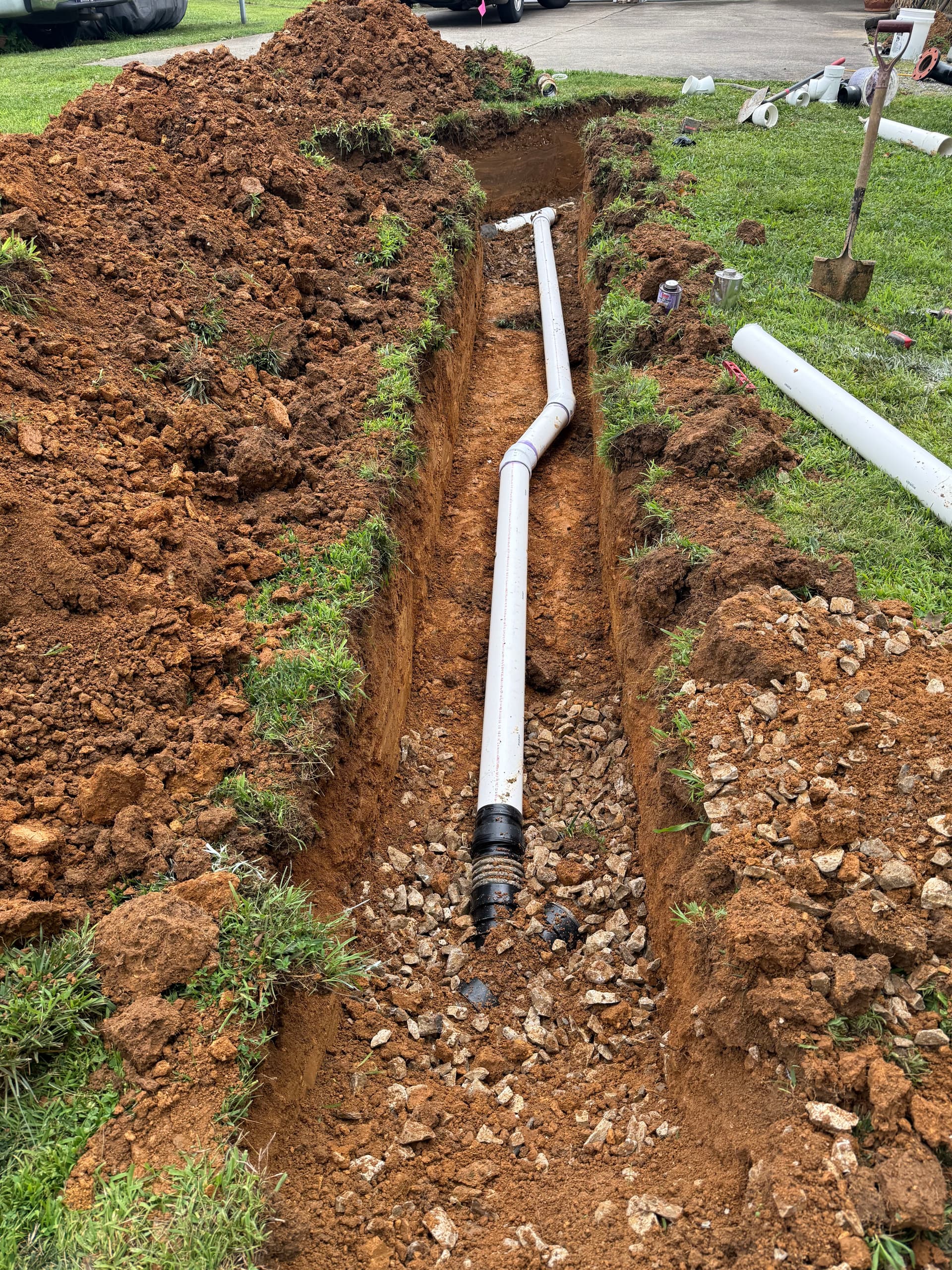 How We Saved a Septic Field From Full Replacement image