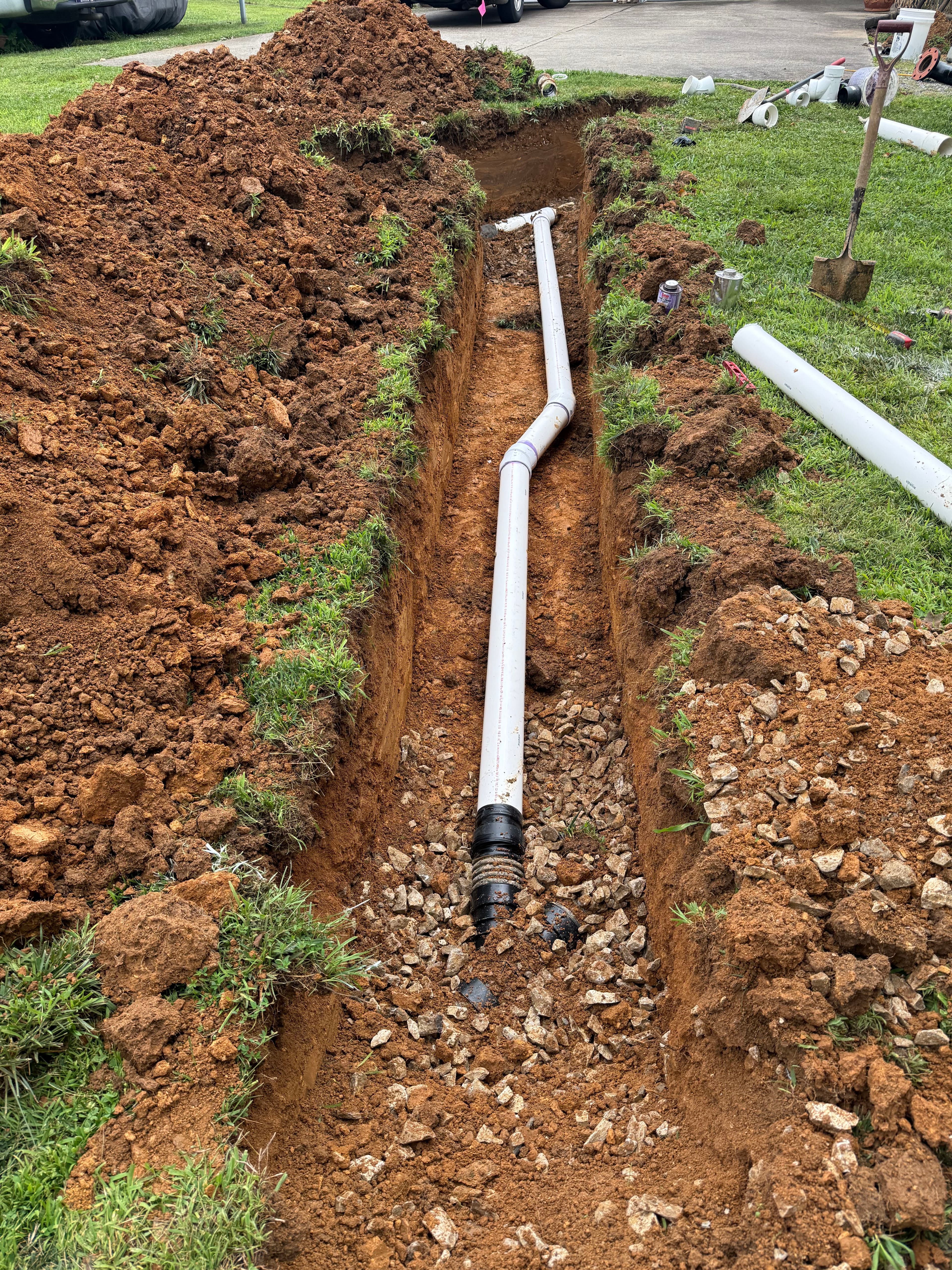 Project How We Saved a Septic Field From Full Replacement image