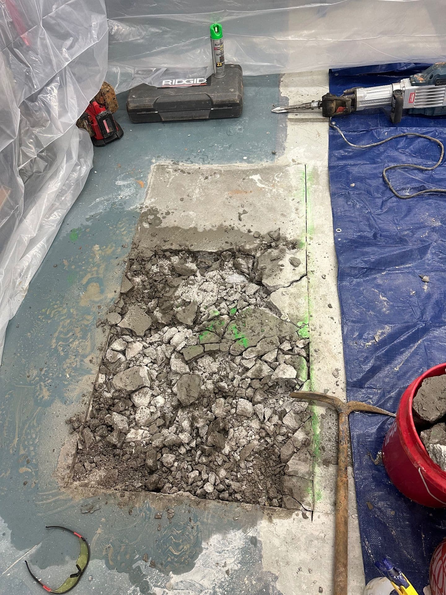 Expert Sewer Repair in Nashville Basement