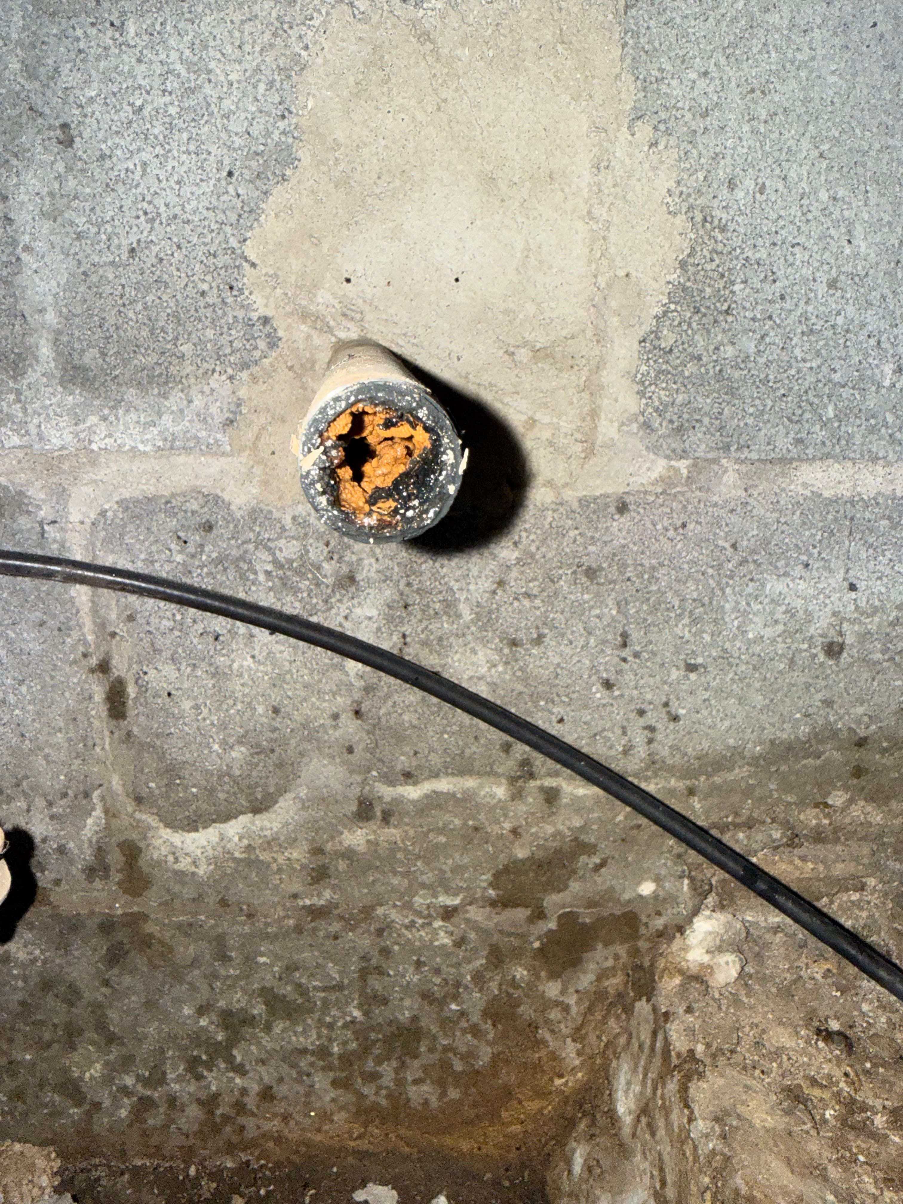 Project Old Galvanized Water Lines Could Be Killing Your Water Pressure image