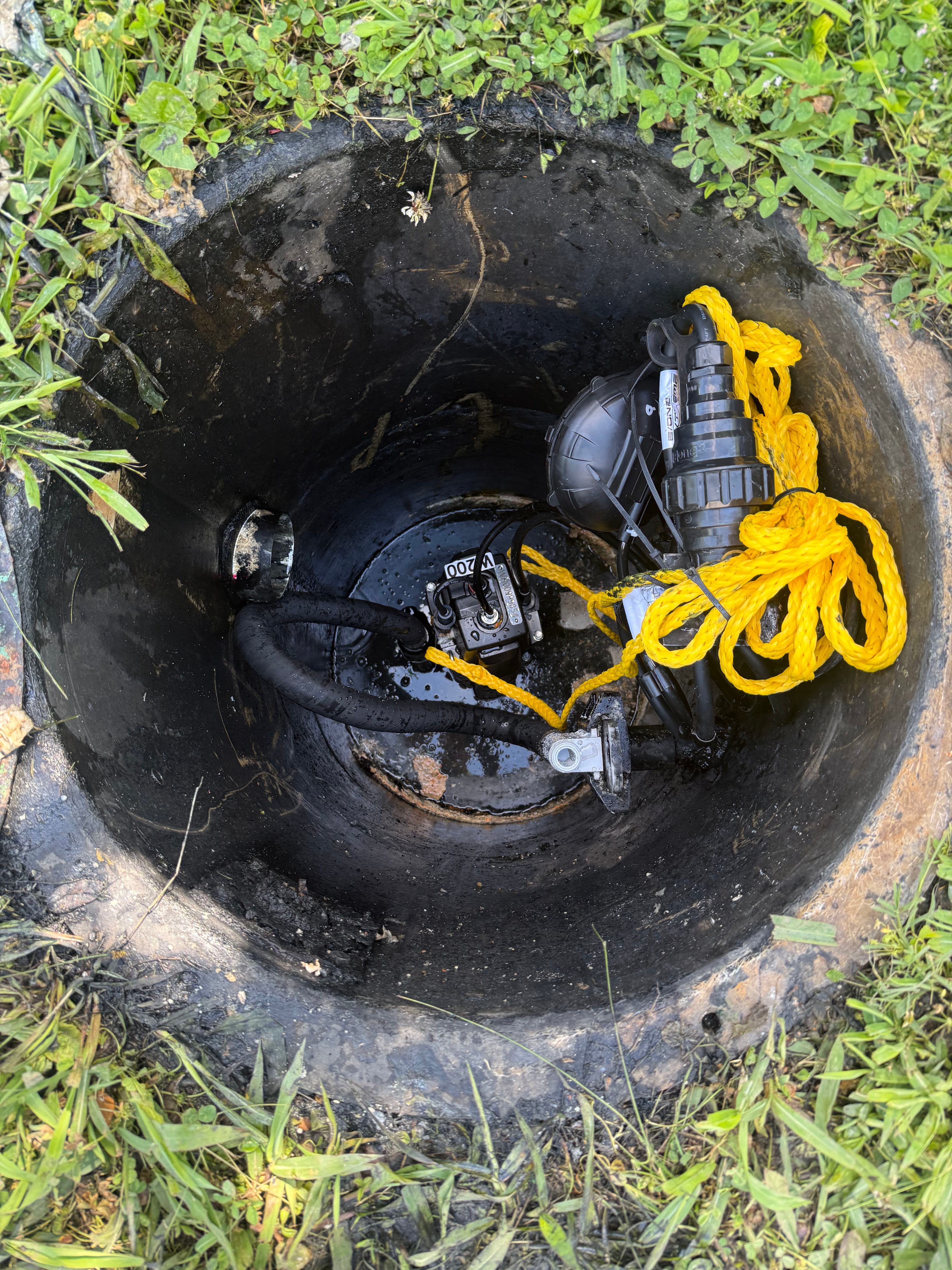 Project Grease Buildup Killed This Grinder Pump Early image