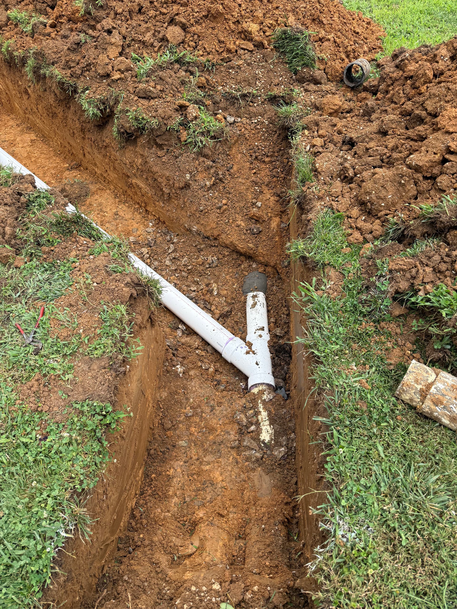 Gallery photos for How We Saved a Septic Field From Full Replacement: Image #1