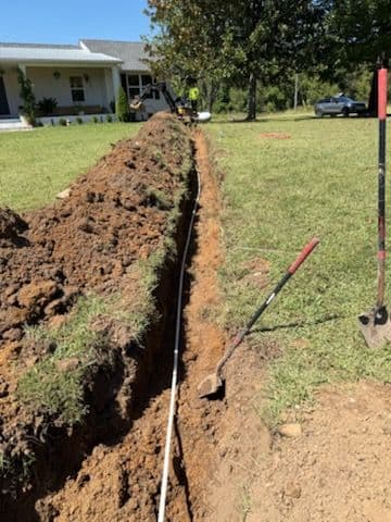 Gallery photos for Expert Water Line Replacement in Nolensville: Image #2