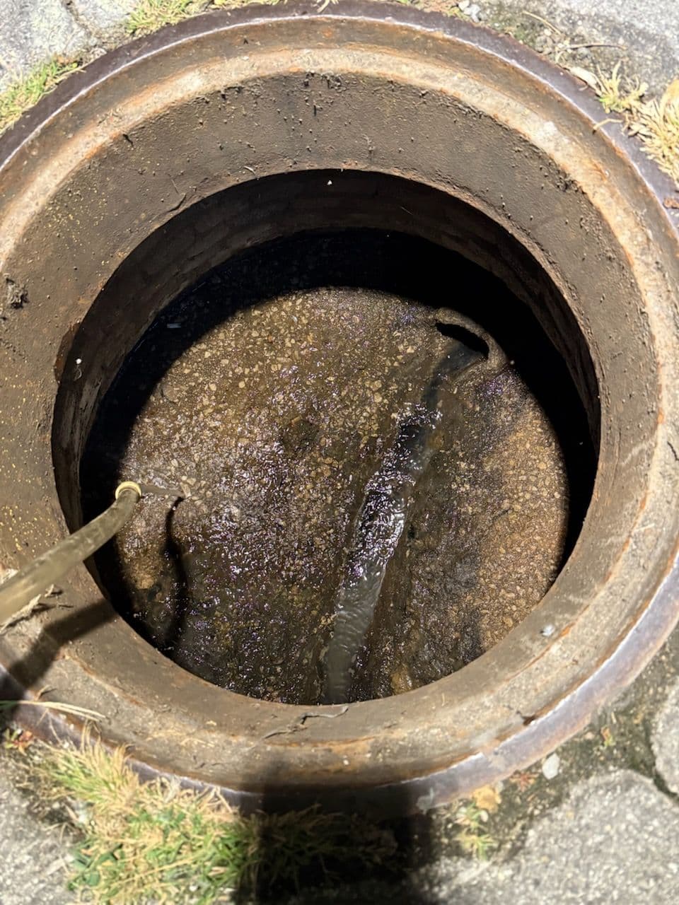Gallery photos for Ensuring Tullahoma's Manholes Are in Top Shape: Image #1