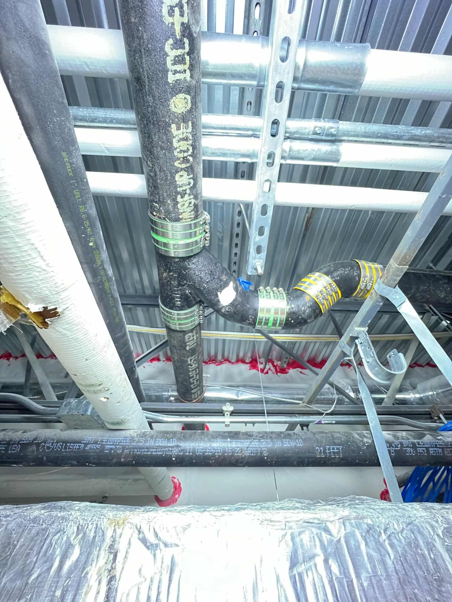 Project Solving Complex Pipe Installations with Precision image