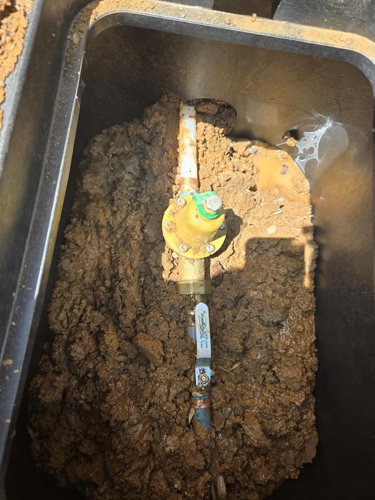 Gallery photos for Pressure Reducing Valve Installation in Murfreesboro: Image #1