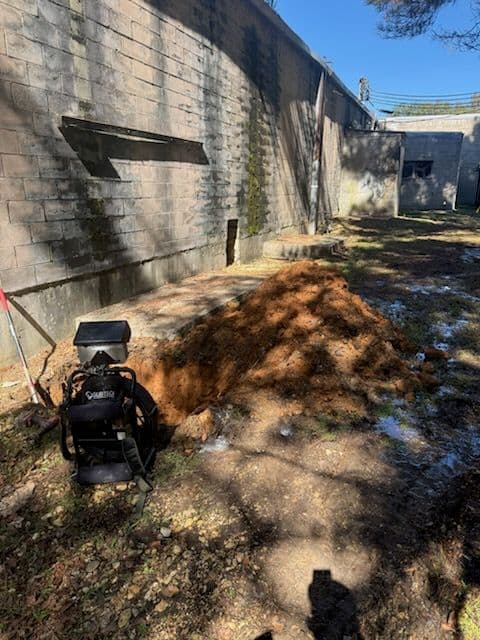 Project Precision Cleanout Installation in Nashville image