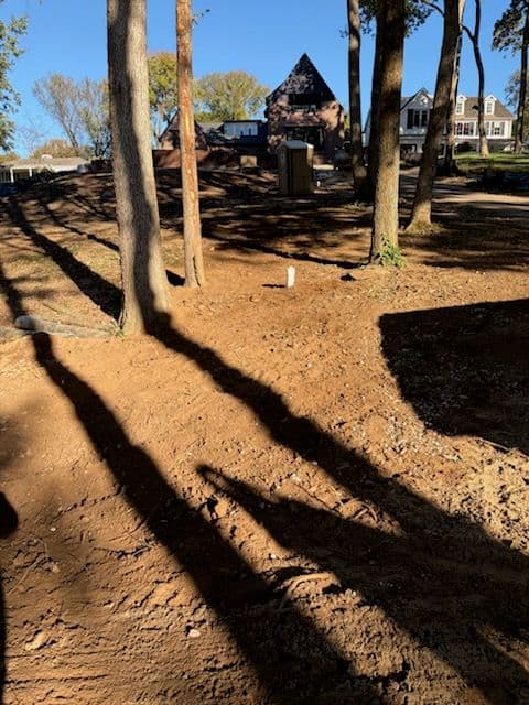 Sewer and Water Line Repair in Belle Meade