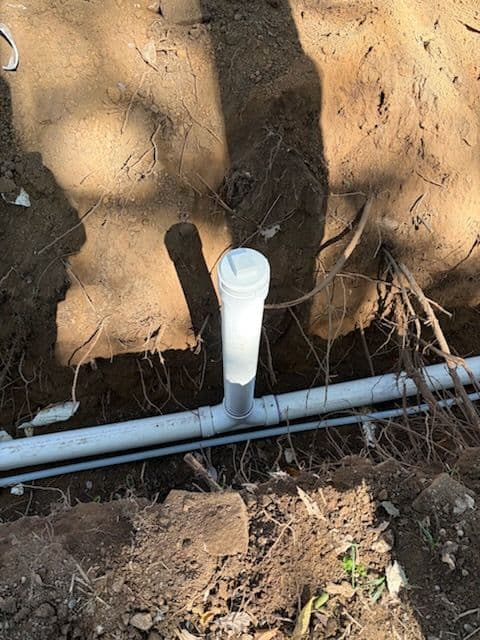 Sewer and Water Line Repair in Belle Meade