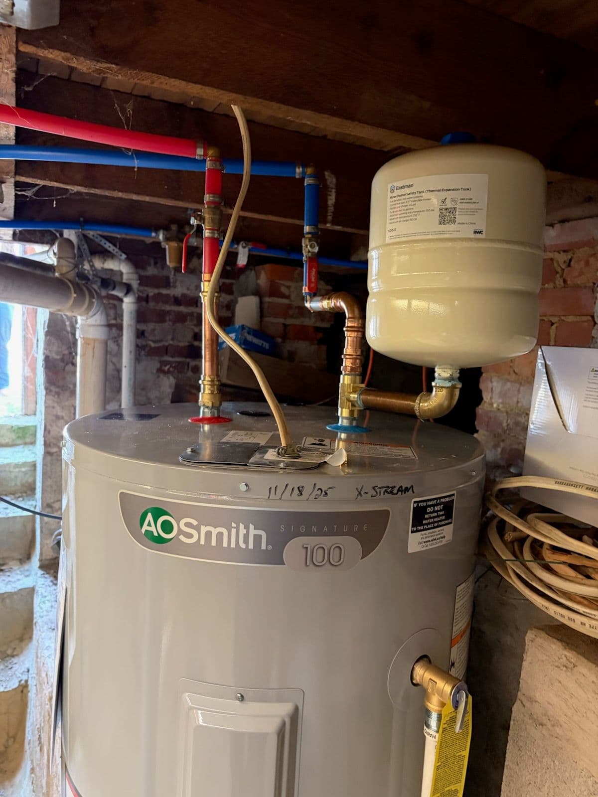 Gallery photos for Efficient Water Heater Installation in Mt. Juliet: Image #1