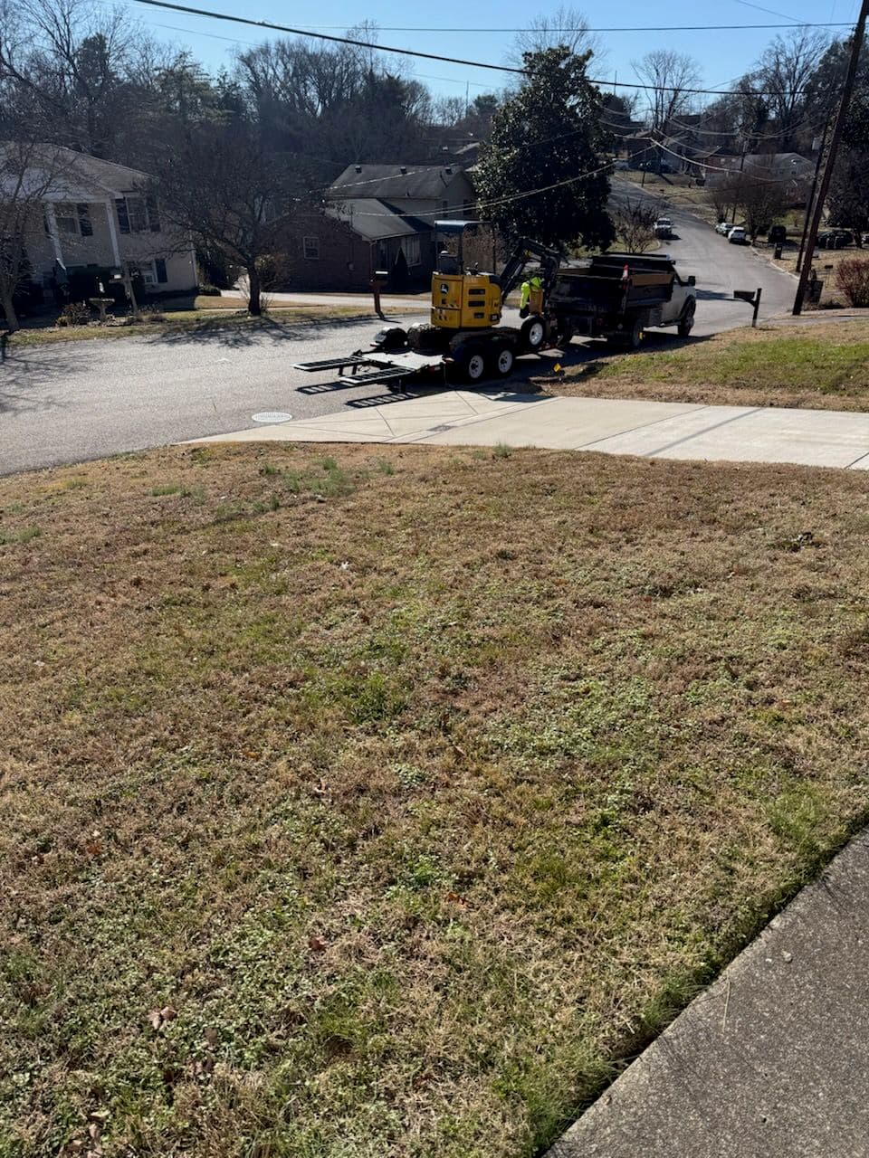 Project Sewer Replacement in Nashville image