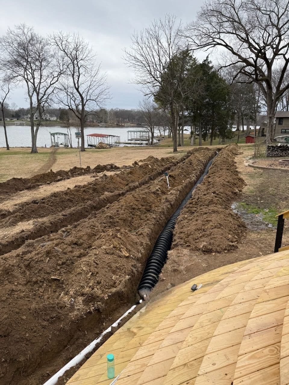 Project New Drainage System for Enhanced Efficiency in Gallatin TN image