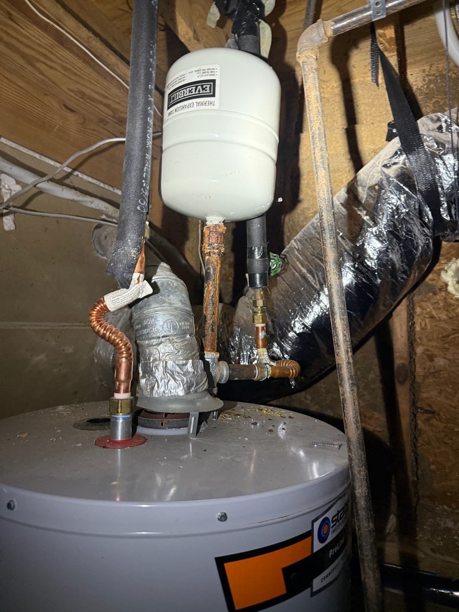 Say Goodbye to Leaky Expansion Tanks with Professional Solutions