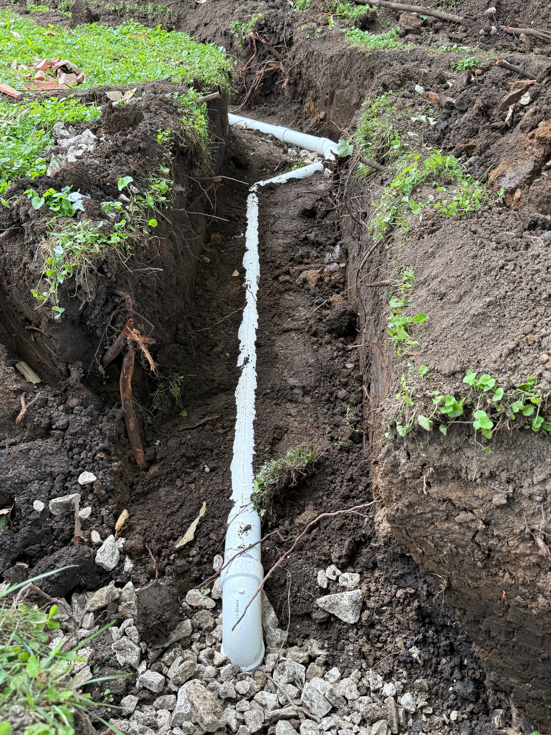Gallery photos for Septic Backup Fixed Without a Full System Replacement: Image #1