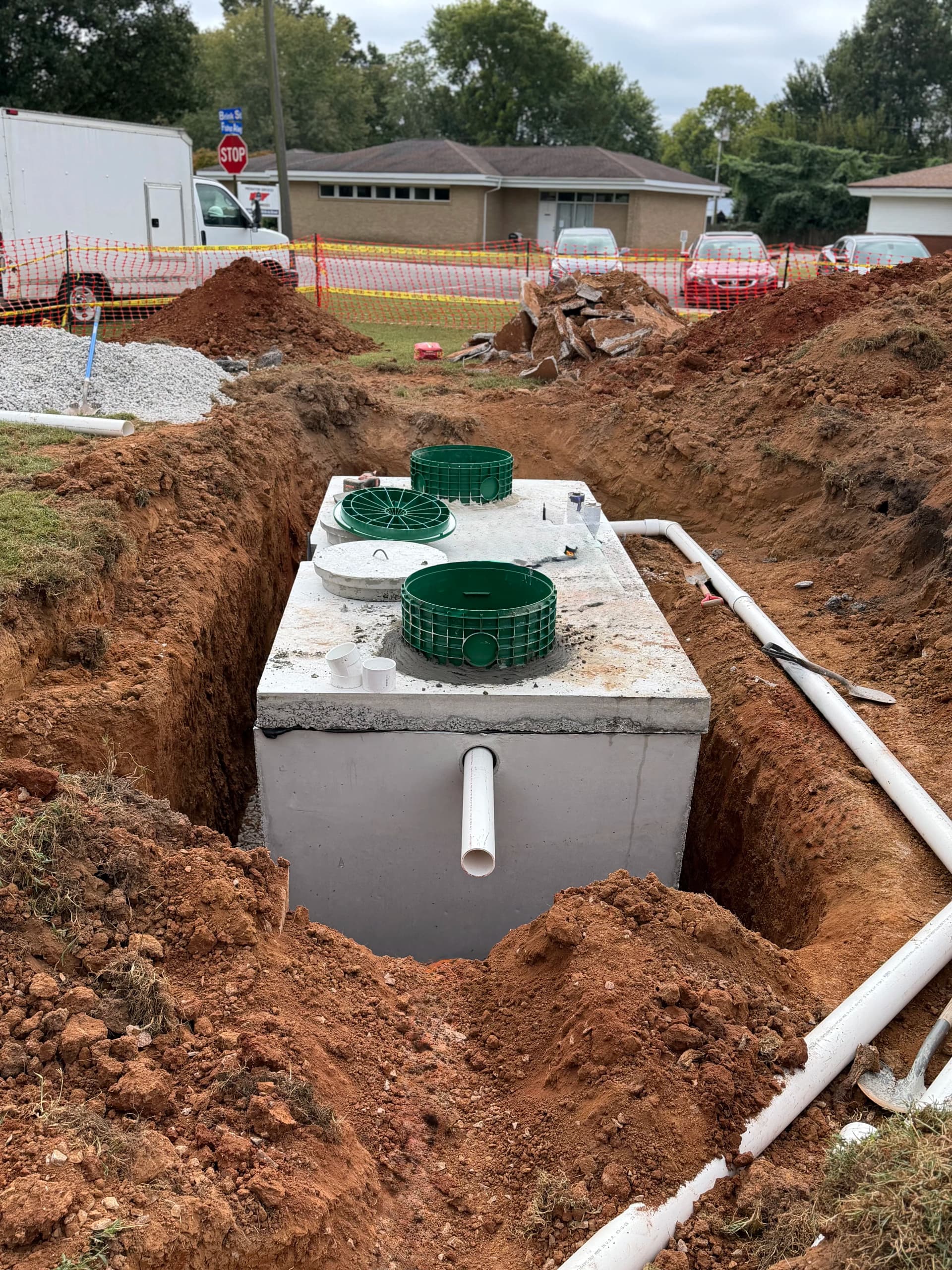 1500-Gallon Grease Trap Replacement Gets City Approval in Lawrenceburg image