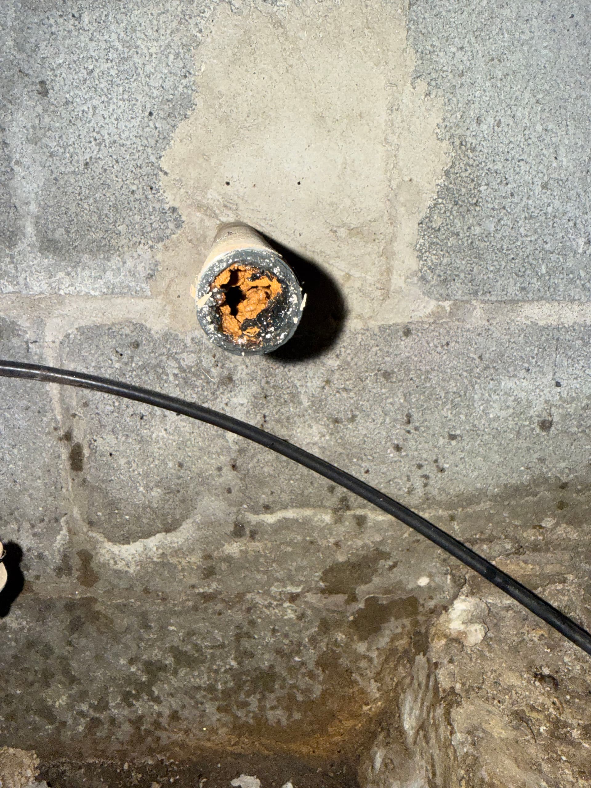 Old Galvanized Water Lines Could Be Killing Your Water Pressure image