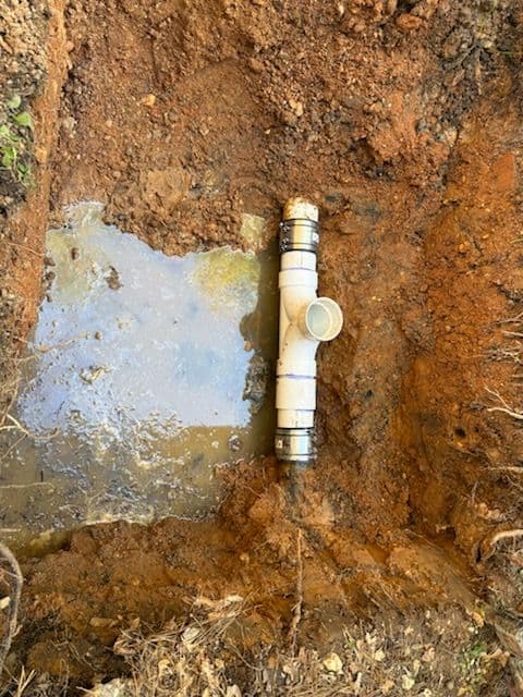 Gallery photos for Precision Cleanout Installation in Nashville: Image #1