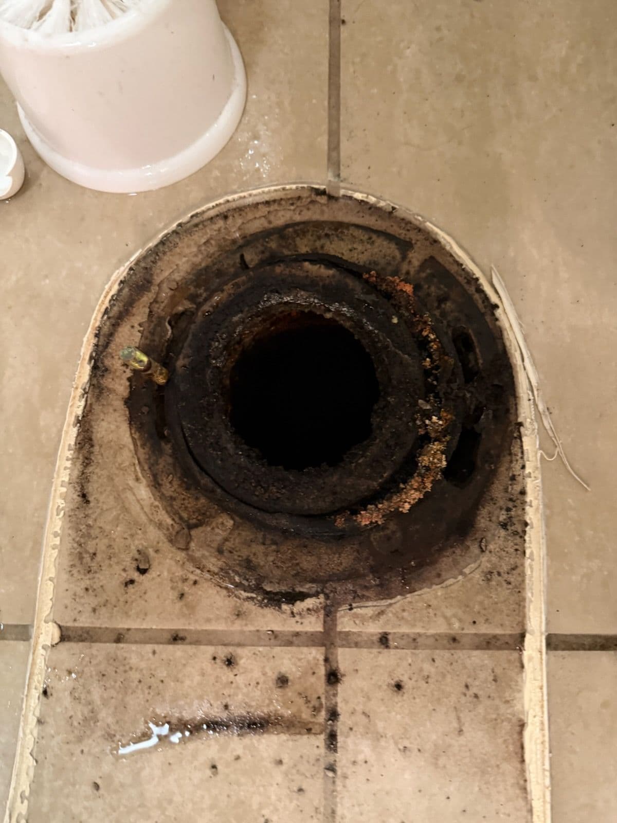 Resolving Hidden Sewer Gas Leaks image